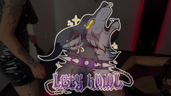 Lety Howl: Double Fisting for Alice Maze, Punishment and Humiliation