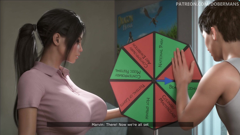 Sex-wiz: Diana Episode 13, 14: Love Cheating on My Boyfriend, I'm a Cheating...