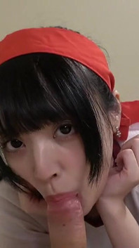 18, Hentai. Frumusețe japoneză cu părul negru cu sânii mari. Ea ia muie și face sex cu ejaculare înăuntru rasă. Necenzurate
