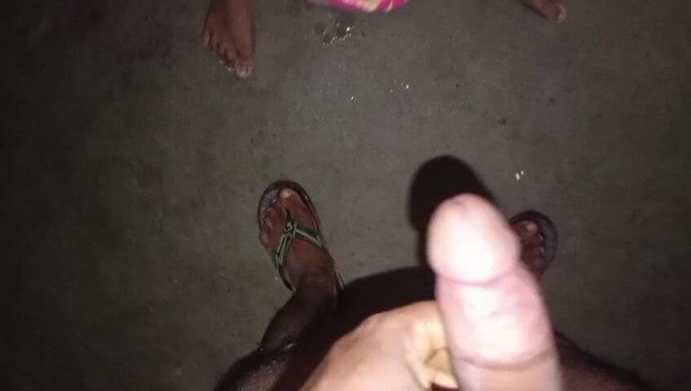 Real Time Slow: Bangladeşli ateşli teyze ile gündüz seks