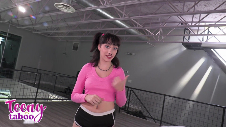 Teenytaboo: Anna's Anal Creampie