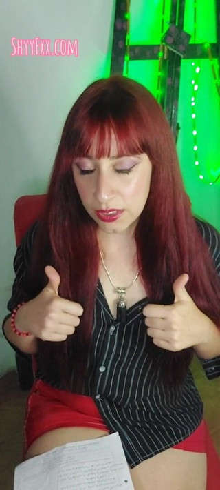 Tu Gauchita Argentina: Psikolog Shyfxx Gauchita bab 3: aku lagi asik mainin balon! P1