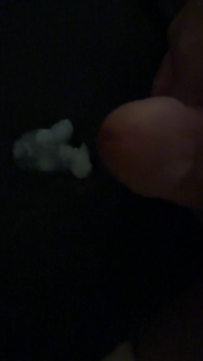 Chubby Freak: Slowmo, grosse bite, éjaculation