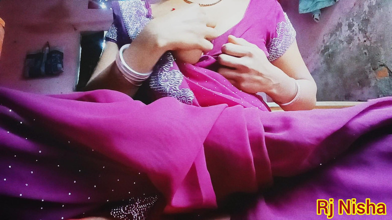 RJ NISHA: भारतीय महिलाओं में सबसे बड़ी उंगली करके मास्टरबेट करती है भाग 1