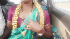 Telugu honey lips: Patrigno arrabbiato nuora in auto sesso telugu pazzi discorsi sporchi....