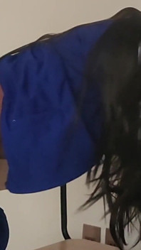 Slutty School Student Fucking Without a Condom
