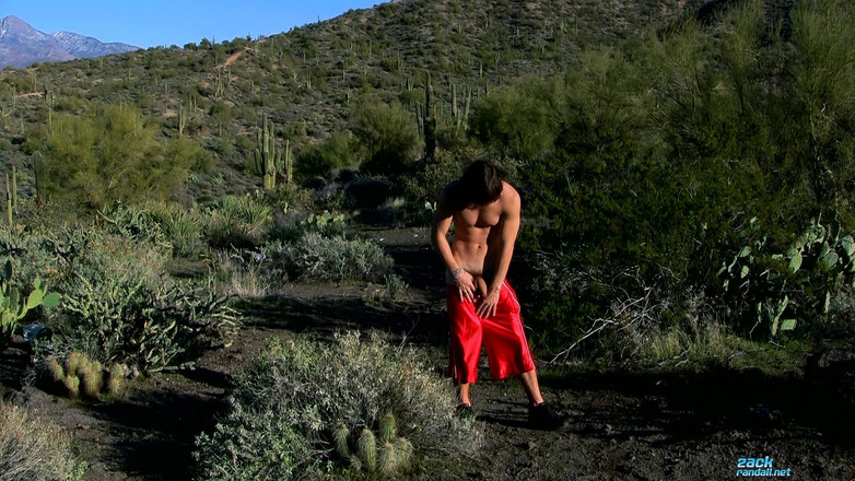 Zack Randall: Honění v divočině