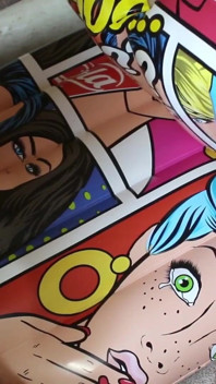 Thời trang hồ bơi airmattress