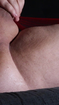 Amazing T-girl Masturbating
