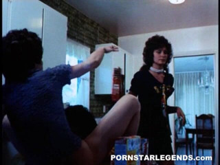 Pornstar Legends: Dolly Sharp