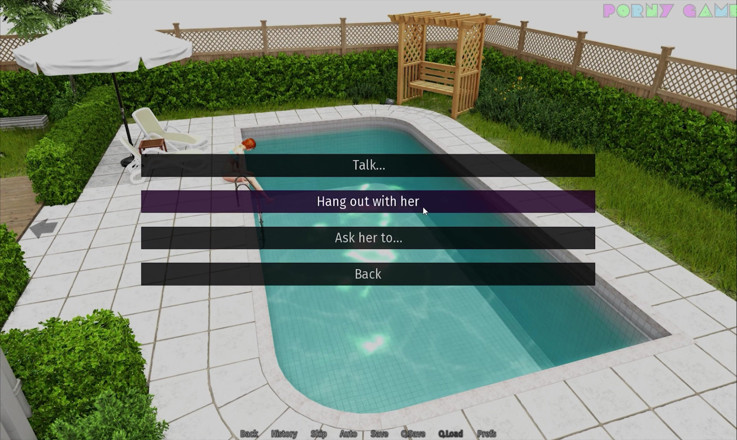 Porny Games: Una casa nella spaccatura v0.5.11r1 - Nuove ragazze da scopare (1/6)
