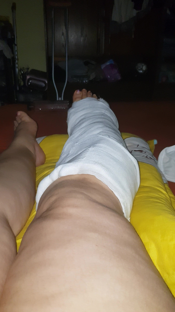 LoraBbw: Oyuncu seçmelerinde ayak parmaklarımı oynatıyor