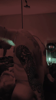 Bratty Sub Gets His Throat Railed for Talking Back