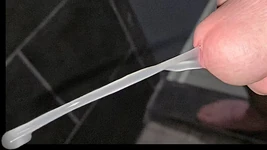 Experimenterar med att skjuta tjocka rep