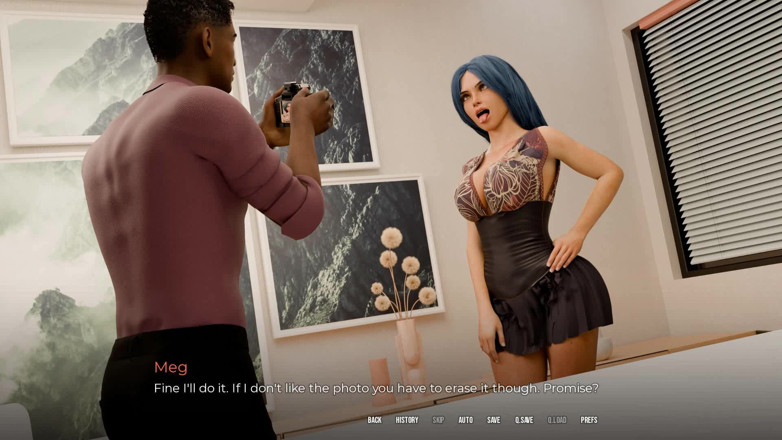 Dirty GamesXxX: In Security: Naughty Office Affairs - Episode 11