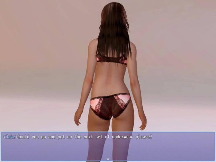XXX Games Bunk: Coming of Ages - Coa - Gameplay - Jeu de rôle - Séance photo 6