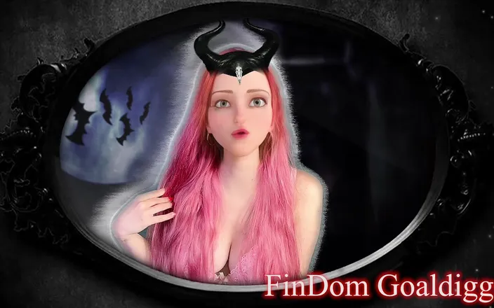FinDom Goaldigger: Cartoon PornStar Female Transformation