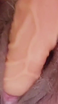I Want You to Cum Inside My Hairy Pussy
