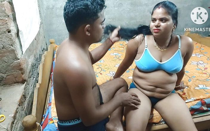 Priyanka xxx: La zia vicina scopata tutta la notte india in stile...