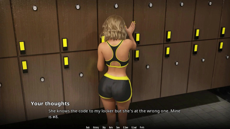 Miss Kitty 2K: Wvm - Parte 160 - Game Preps por Misskitty2k