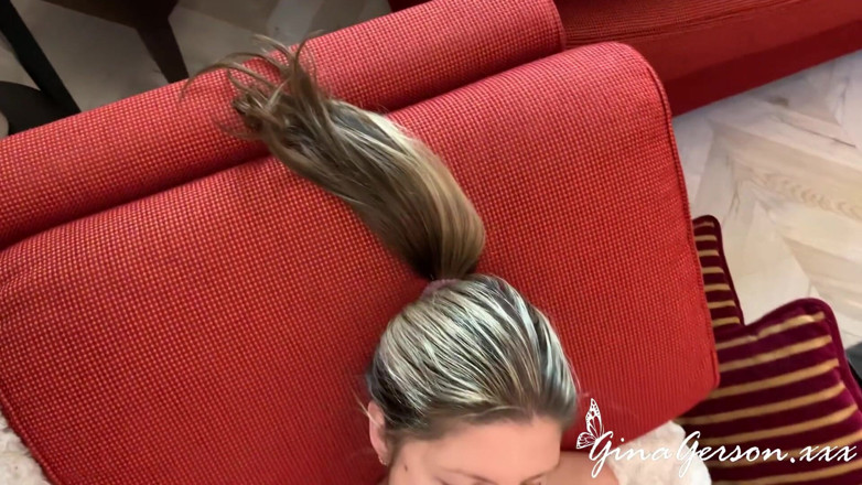 Gina Gerson: Perfect home fucking