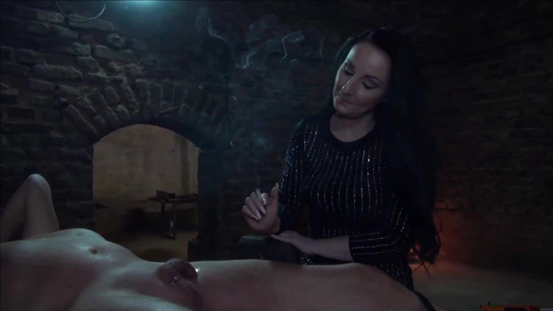 Lady Luciana Di Domizio: Extrem CBT