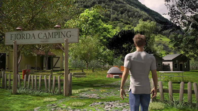 Gaming vision: Stavitel hratelnost s sexuální smysl část s1 e2