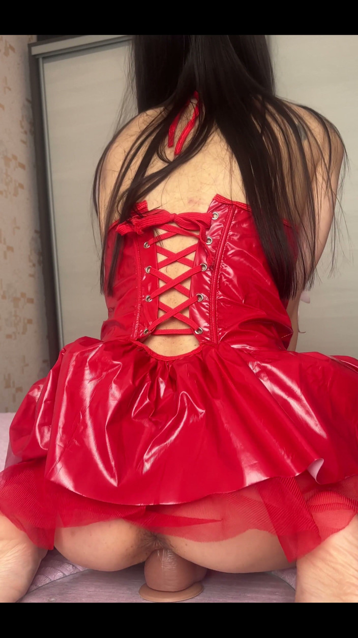 LeilaBeat: This Is How I Wanna Ride Your Dick