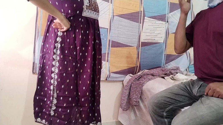 Your Priya DiDi: Secretly Saw Step Sister Changing Clothes, Then Fucked Her in...