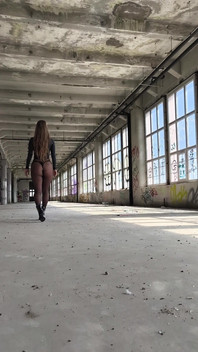 Horror Place and Mistress