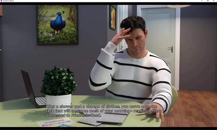 EroticKrisso: जरूरत में दोस्त- पार्टी के बाद असली जोड़े का आदान-प्रदान