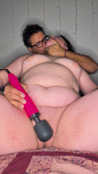 Porra com meu parceiro e eu