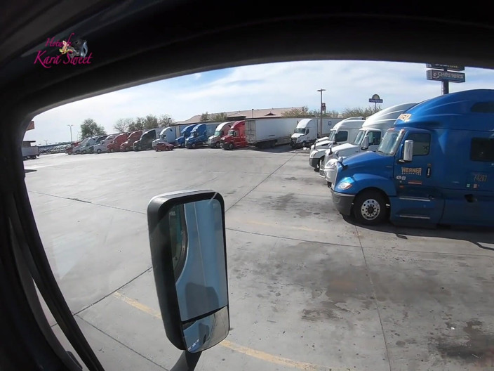 Kara Sweet: Truckstop Whore