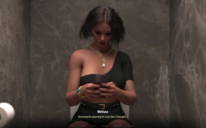Wickedgammes: Učitel velmi soukromých tříd, část 8