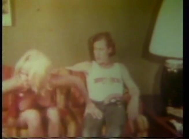 Vintage Usa: Sexy vintage couple pussy fucking...cum in mouth