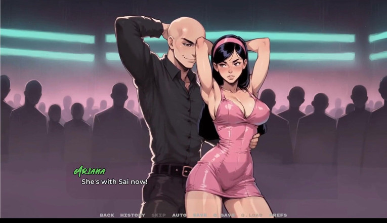 Cumming Gaming: Meu Jogo de Nova Namorada Hentai Taboo Ep.60 Minha Namorada...