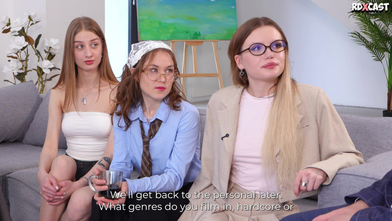RDXCast: Milka Way Interview Turns Rough! From Cute Talk to Hard...