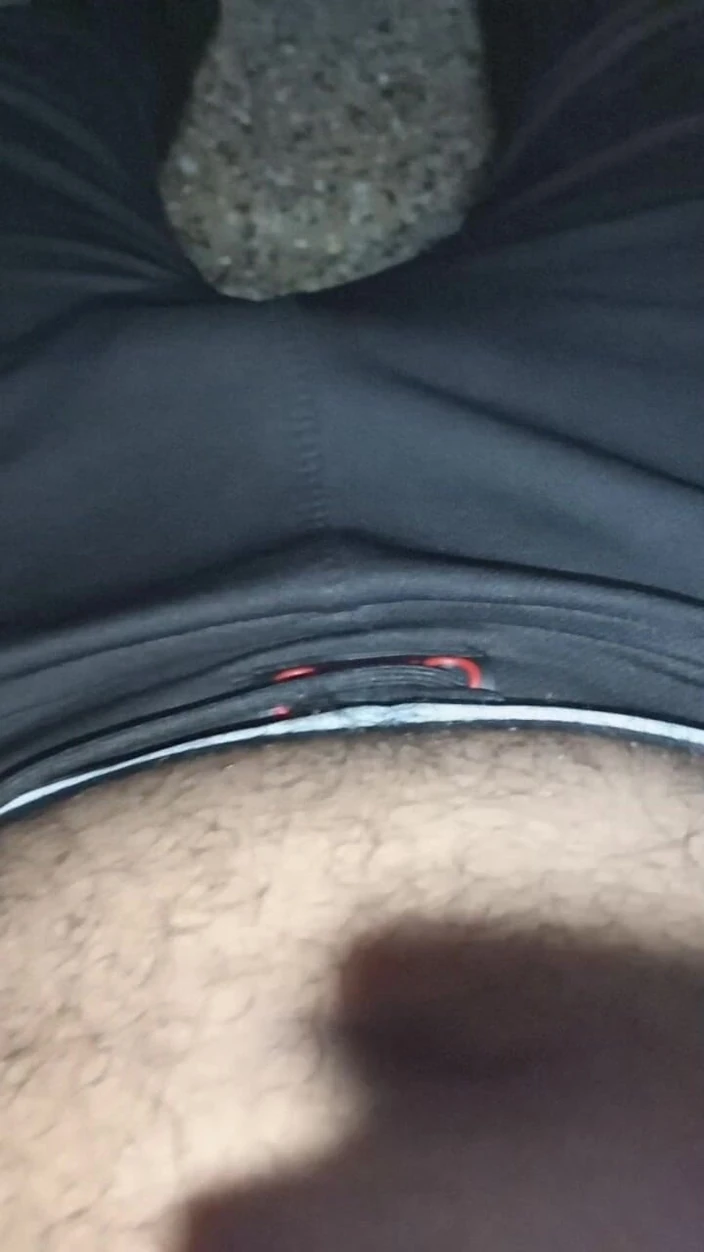 Sweet Indian cock: My Wife Handjob My Penis in Home