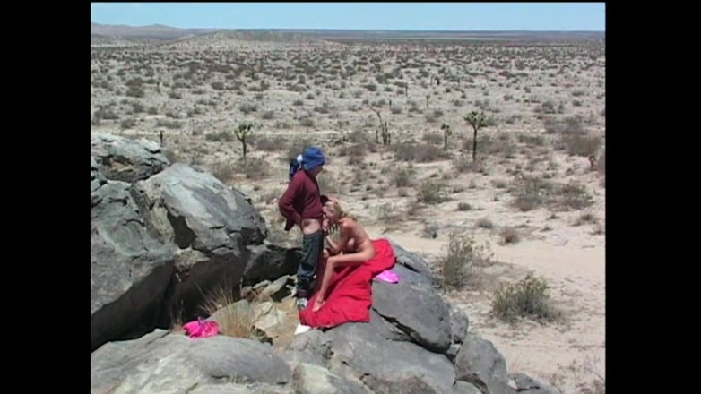 Fuck And Go: Hiçbir yerin ortasında bir kadın