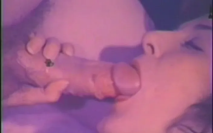 Vintage megastore: Vintage hairy brunette fucks her new boyfriend