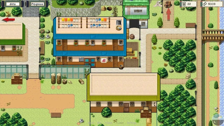 LoveSkySan69Real: Naruto - Kunoichi Trainer [v0.13] भाग 6 the Hero by Loveskysan69