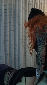 Femboy Jade Madison - Compilație cu futai crossdresser Bailey Wilde 4