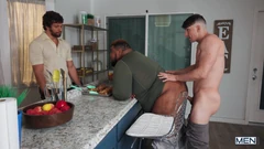 पुरुष-गोबल वह लंड - माइकल जैकमैन, santana xxl