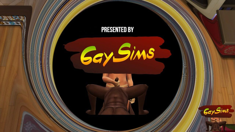 Dirty gay Sims: First a Step-son, but Now a Sissy Girl
