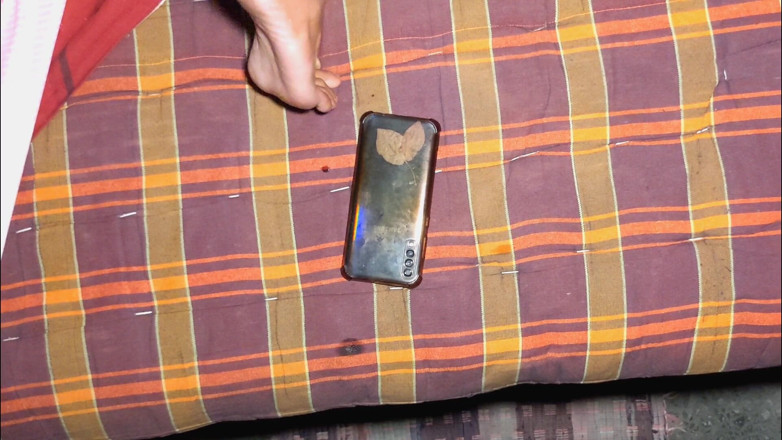 Ahpanal: Tight Asshole Fuck with Protection