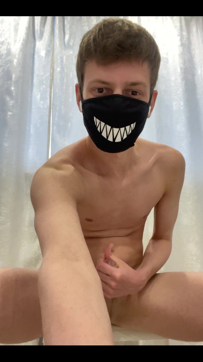 Tommy10boy: 手なしで射精