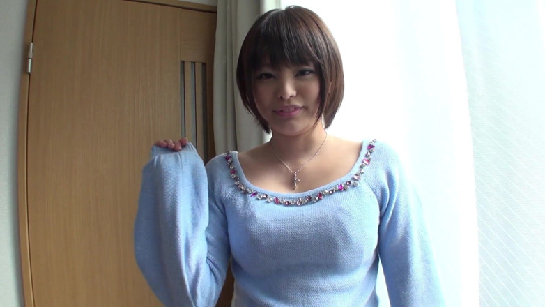 Caribbeancom: Small tit japanese sweetie gets creampied after dick sucking in...