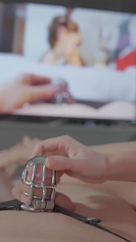 Teasing You with My Sextape Video