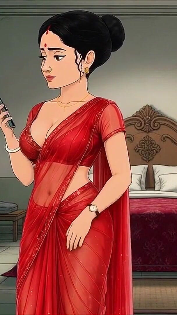 KAMINI BHABI STORY: Desi Gas Delivery Man Fucked Beautiful Married Woman- MILF
