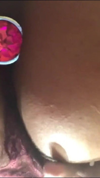Changing Room Masturbation